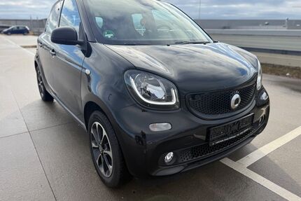 Smart ForFour Gebrauchtwagen