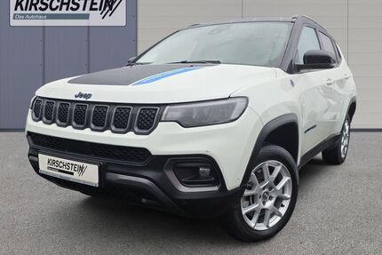 Jeep Compass Gebrauchtwagen