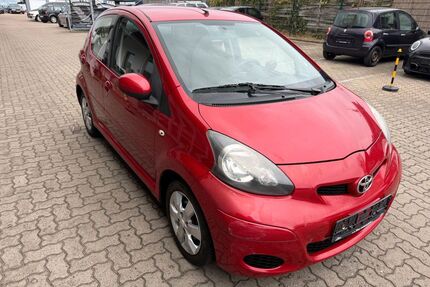 Toyota Aygo (X) Gebrauchtwagen