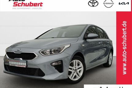 Kia ceed / Ceed Gebrauchtwagen