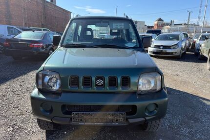 Suzuki Jimny Gebrauchtwagen