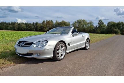 Mercedes-Benz SL 500 Gebrauchtwagen