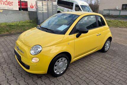Fiat 500 Gebrauchtwagen
