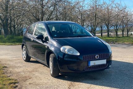 Fiat Grande Punto Gebrauchtwagen