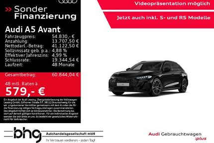 Audi A5 Gebrauchtwagen