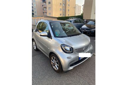 Smart ForTwo Gebrauchtwagen