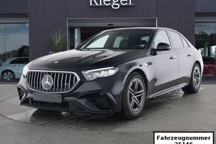 Mercedes-Benz E 53 AMG Gebrauchtwagen