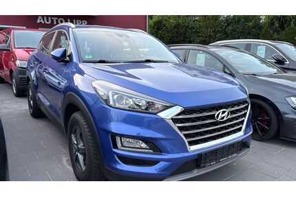 Hyundai TUCSON Gebrauchtwagen