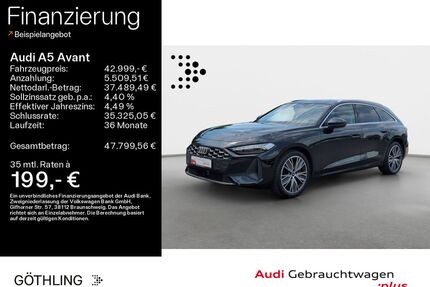 Audi A5 Gebrauchtwagen