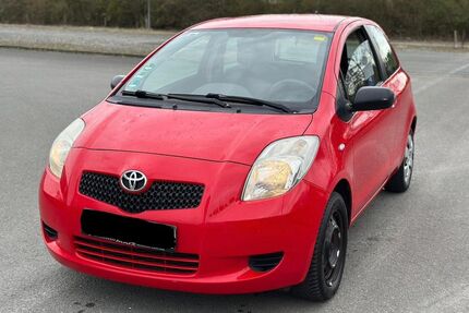 Toyota Yaris Gebrauchtwagen