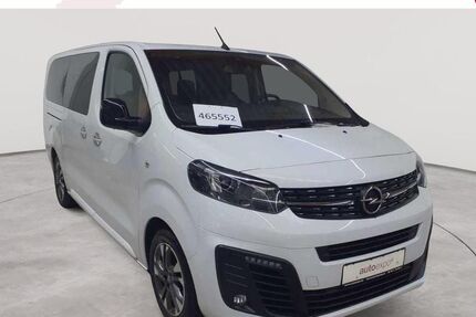Opel Zafira Life Gebrauchtwagen