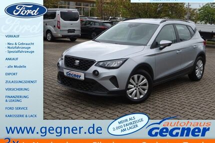 Seat Arona Gebrauchtwagen
