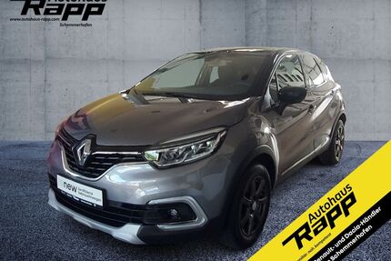 Renault Captur Gebrauchtwagen