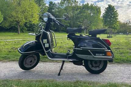 Vespa P 200 E Gebrauchtwagen