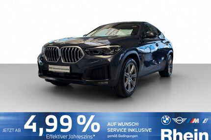 BMW X6 Gebrauchtwagen
