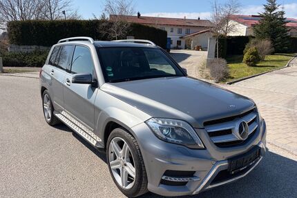 Mercedes-Benz GLK 350 Gebrauchtwagen