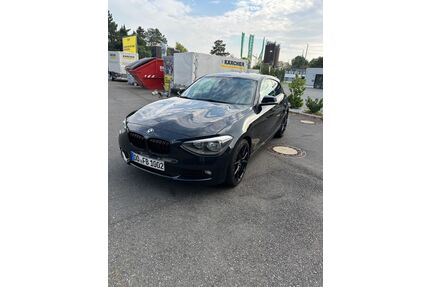 BMW 114 Gebrauchtwagen