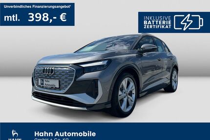 Audi Q4 e-tron Gebrauchtwagen