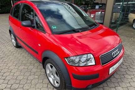 Audi A2 Gebrauchtwagen