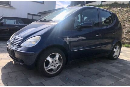 Mercedes-Benz A 170 Gebrauchtwagen