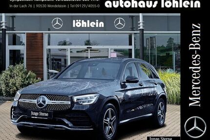 Mercedes-Benz GLC 200 Gebrauchtwagen