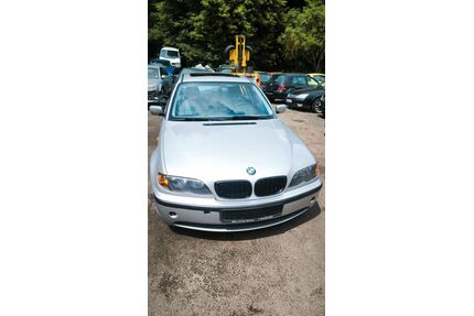 BMW 316 Gebrauchtwagen
