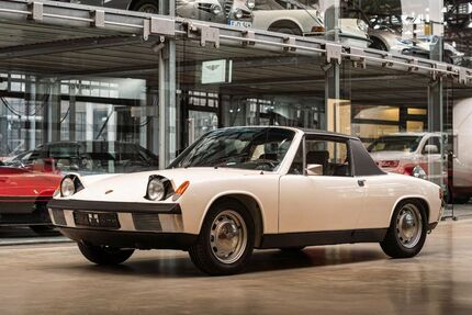 Porsche 914 Gebrauchtwagen