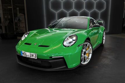 Porsche 992 Gebrauchtwagen