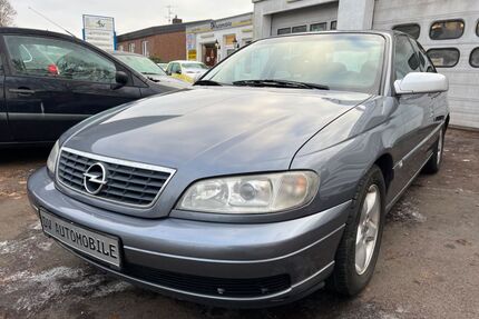 Opel Omega Gebrauchtwagen