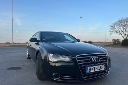Audi A8 Gebrauchtwagen