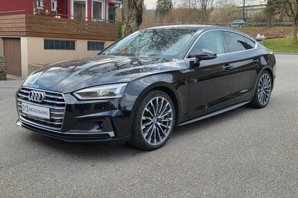 Audi A5 Gebrauchtwagen