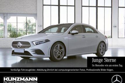 Mercedes-Benz A 250 Gebrauchtwagen