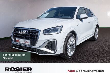 Audi Q2 Gebrauchtwagen