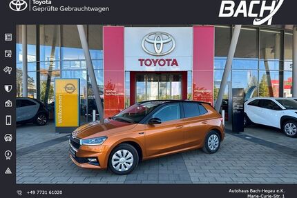 Skoda Fabia Gebrauchtwagen