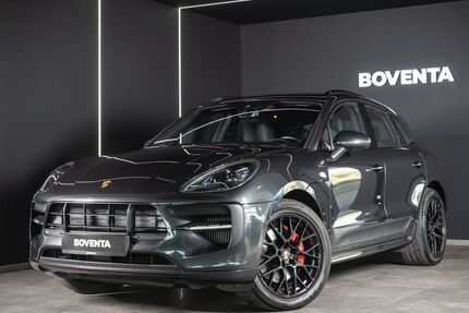 Porsche Macan Gebrauchtwagen