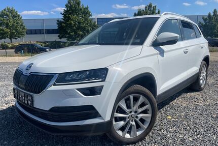 Skoda Karoq Gebrauchtwagen