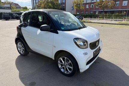 Smart ForTwo Gebrauchtwagen
