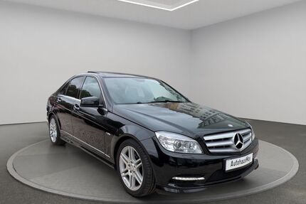 Mercedes-Benz C 200 Gebrauchtwagen