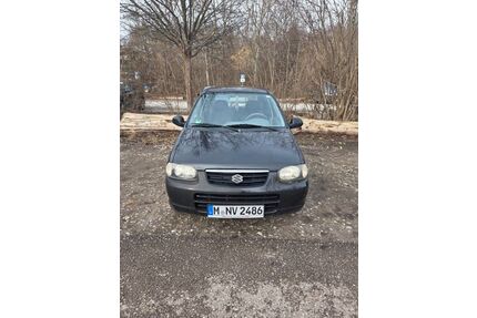 Suzuki Alto Gebrauchtwagen