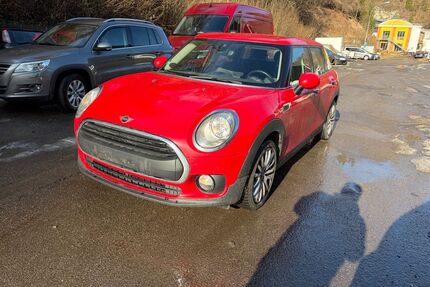 Mini One D Clubman Gebrauchtwagen