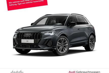 Audi Q3 Gebrauchtwagen