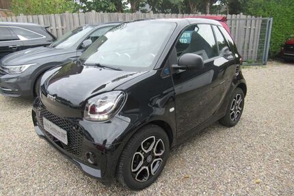 Smart ForTwo Gebrauchtwagen