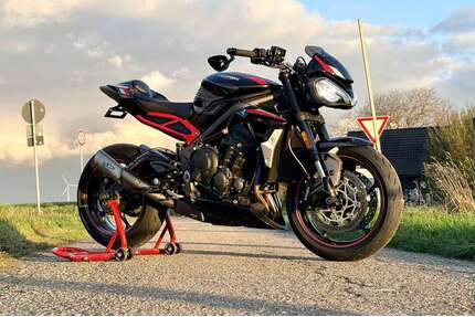 Triumph Street Triple 765 Gebrauchtwagen