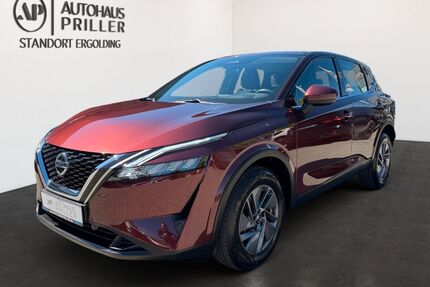 Nissan Qashqai Gebrauchtwagen
