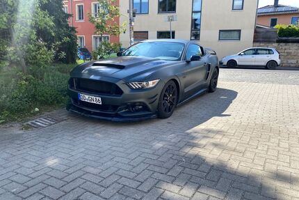 Ford Mustang Gebrauchtwagen
