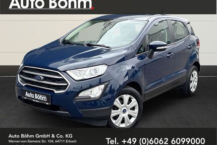 Ford EcoSport Gebrauchtwagen