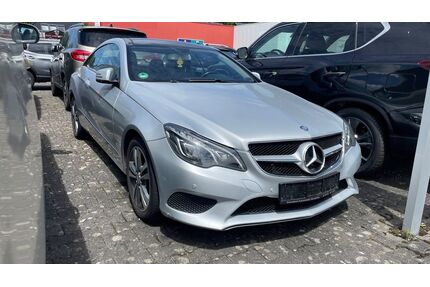 Mercedes-Benz E 350 Gebrauchtwagen