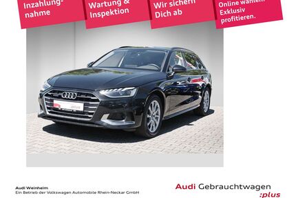 Audi A4 Gebrauchtwagen