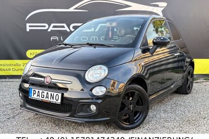 Fiat 500 Gebrauchtwagen