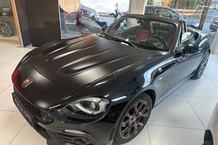 Fiat 124 Spider Gebrauchtwagen